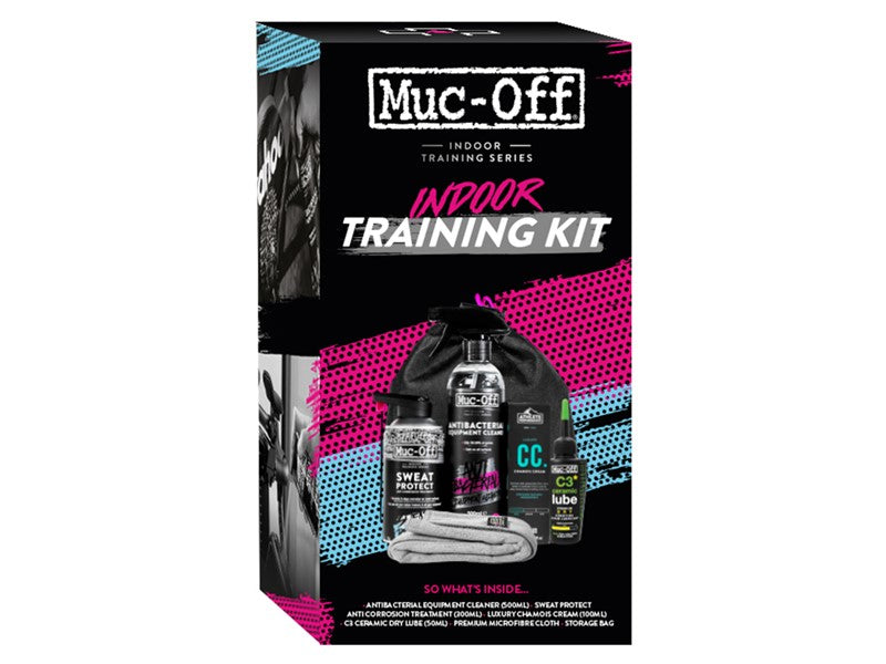 MUC-OFF Indoor training kit