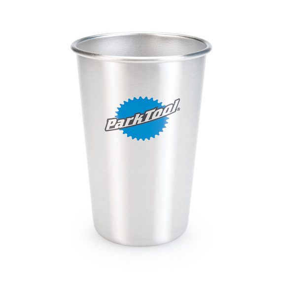 Park Tool Stainless Pint Glass SPG-1