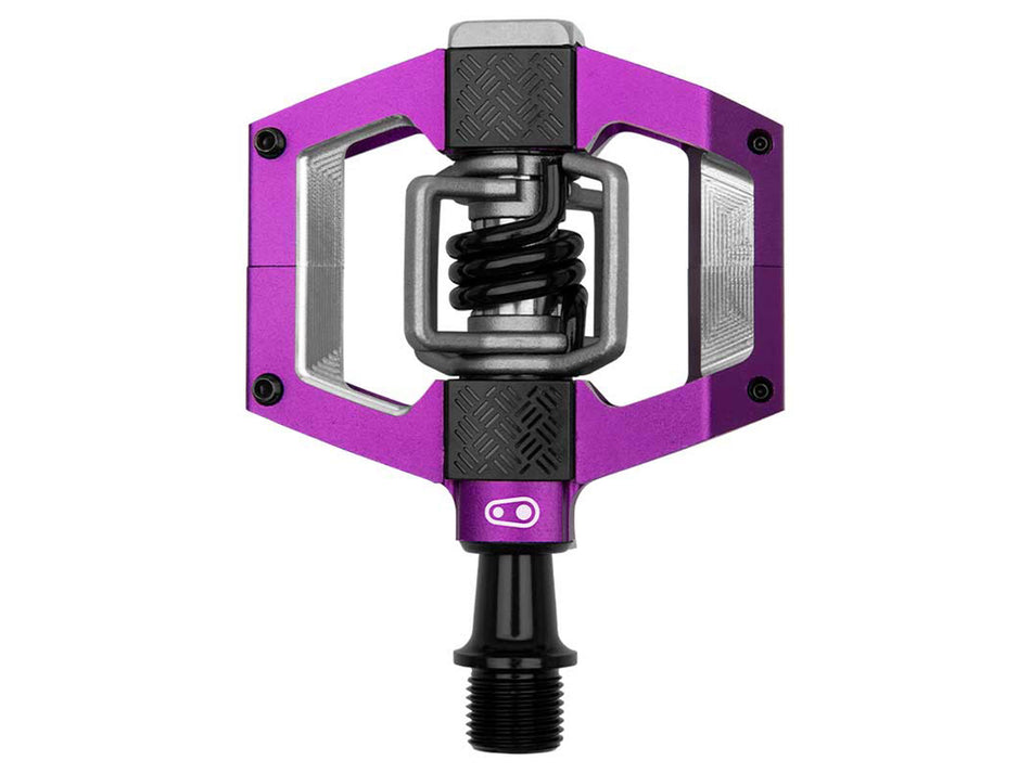 CRANKBROTHERS Pedal Mallet Trail Purple