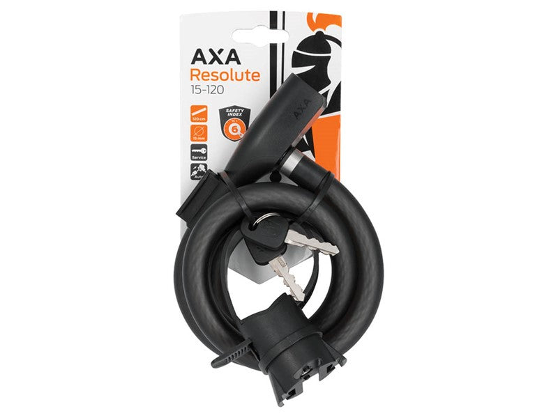 AXA Cable Resolute 15 - 120 Cable lock