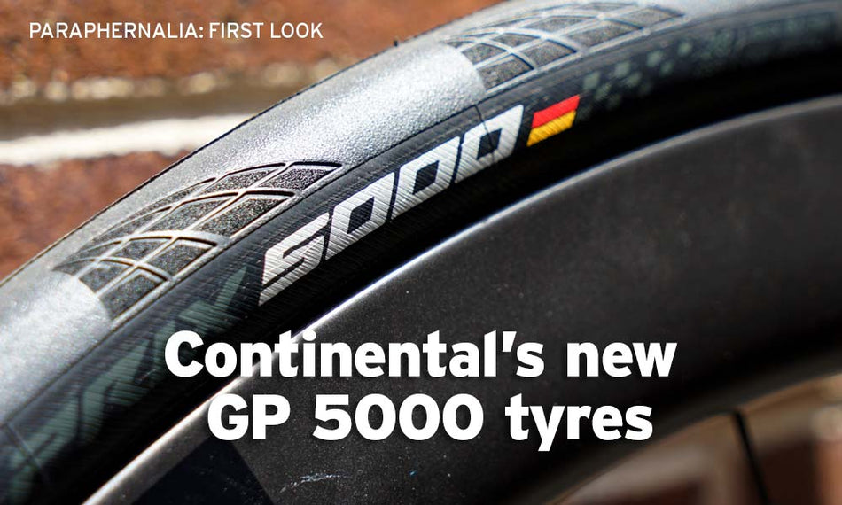 Continental GP5000 28 (clincher)
