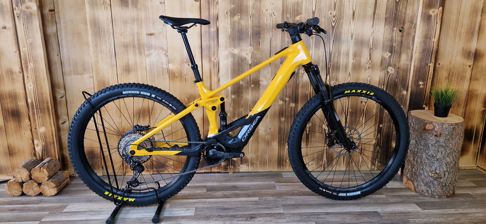 Demomodell: Orbea Wild H30. Str M