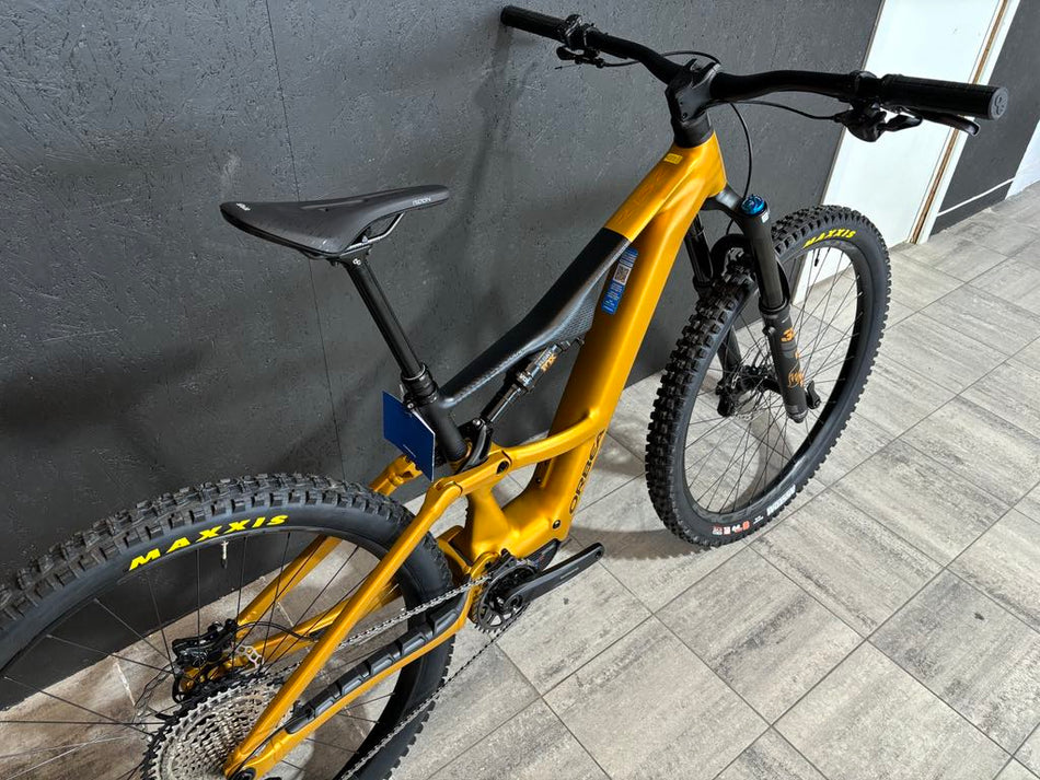 Orbea Rise LT H20 2025 – Nå på lager!