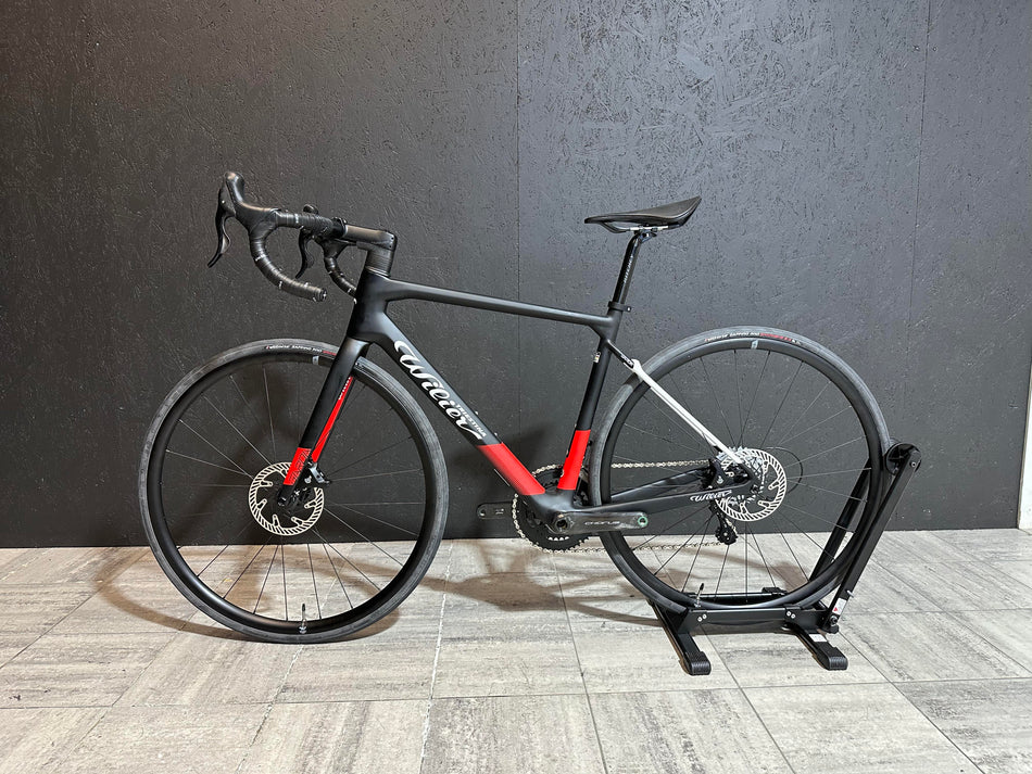 Wilier Garda med Campagnolo! Størrelse Medium.