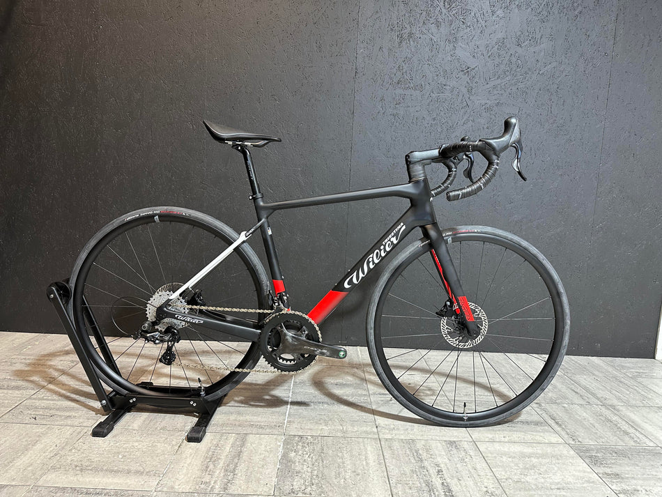 Wilier Garda med Campagnolo! Størrelse Medium.