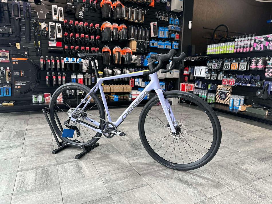 Orbea Terra M41e Custom, Large - KUN 1 stk!