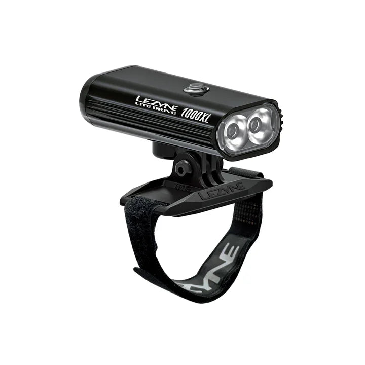 LEZYNE LITE DRIVE 1000XL