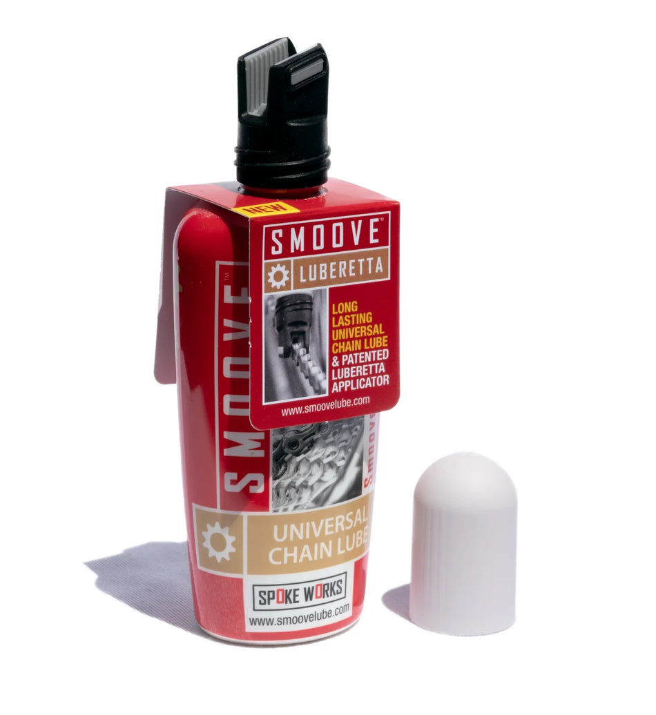 SMOOVE UNIVERSAL 125ML LUBE VOKSBASERT KJEDEOLJE