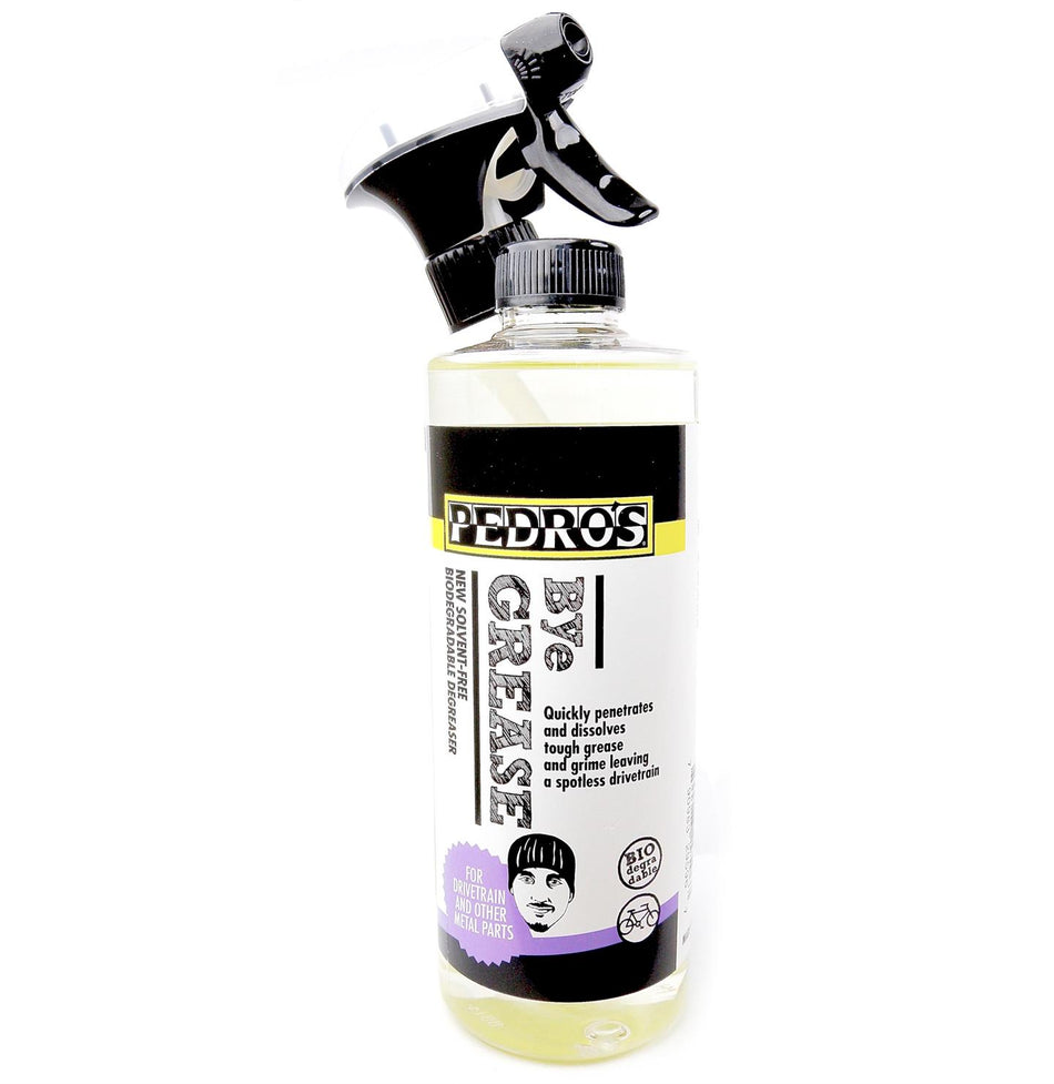 Pedro's Bye Grease Avfetting 500ml