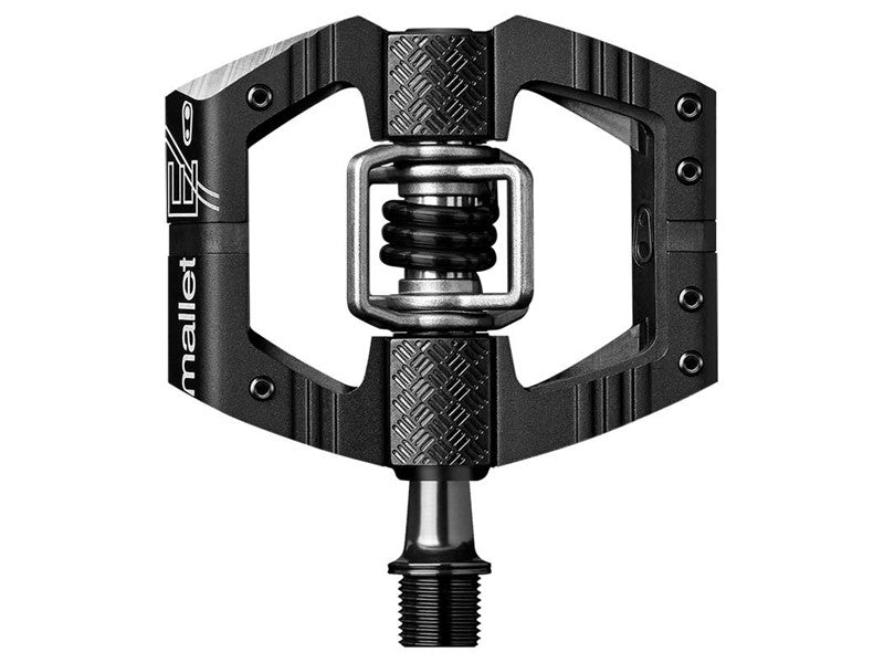 Crankbrothers Mallet E Black/Black