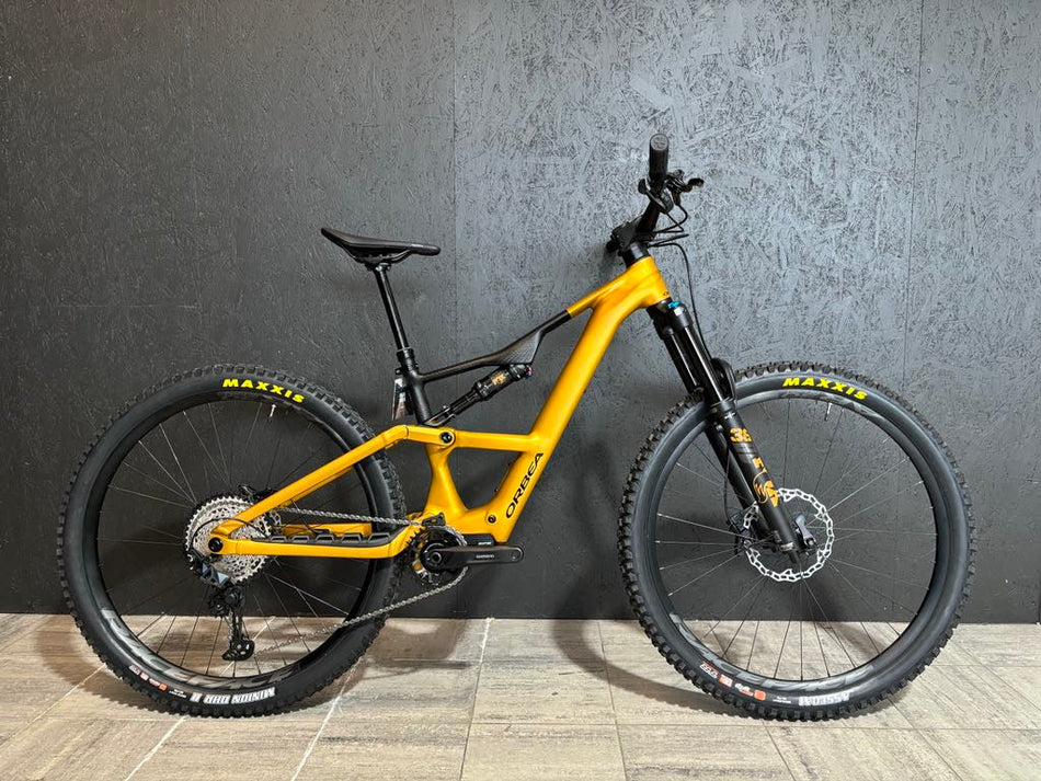 Orbea Rise LT H20 2025 – Nå på lager!
