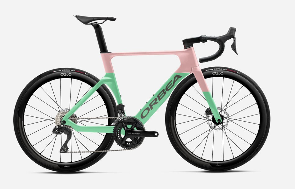 Orbea Orca Aero M35iLTD watt 2025 custom design