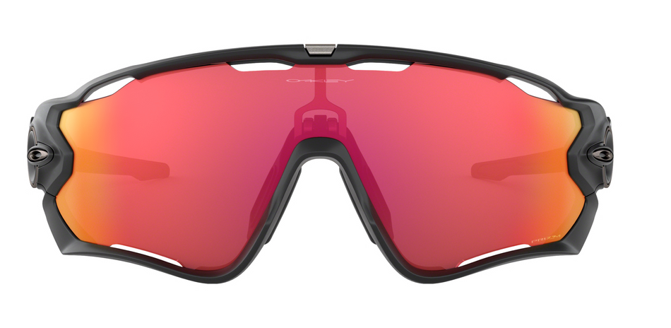 Oakley Jawbreaker Matte Black PRIM Trail Torch