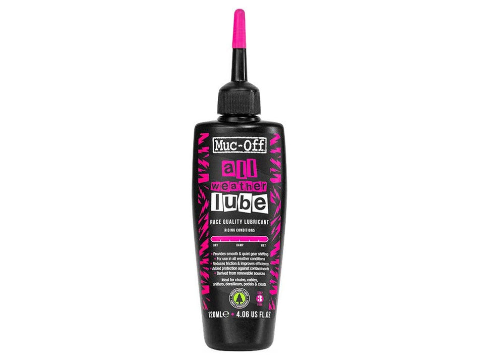 MUC-OFF All Weather Lube 120 ml