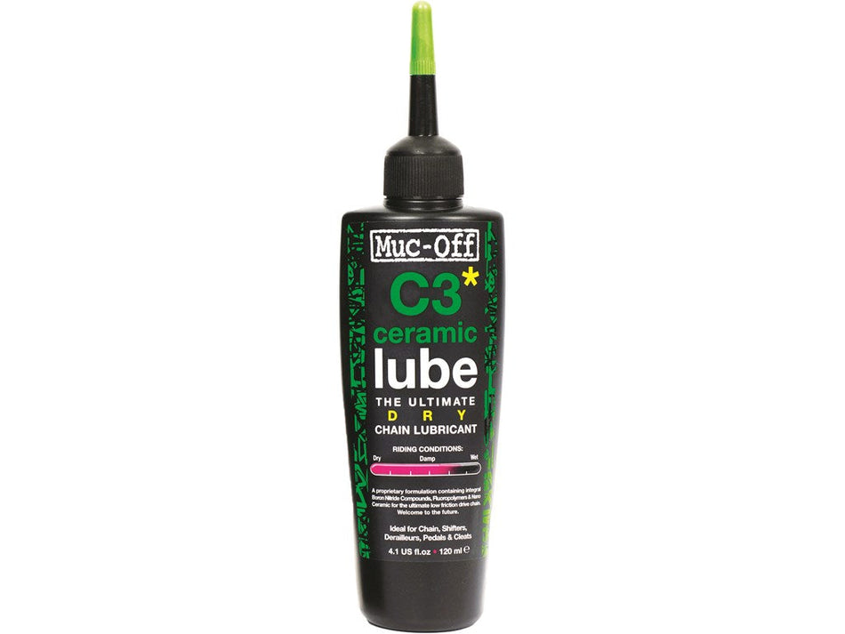 Muc-Off Dry Lube - C3 Ceramic