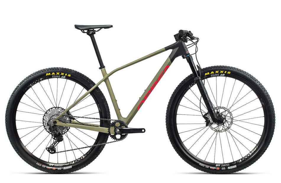 Orbea Alma M11 AXS 2022