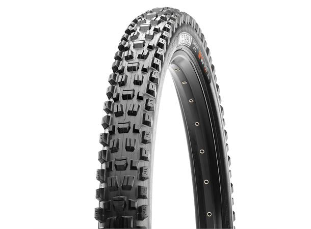 Maxxis Assegai 29" WT TR DD Dekk 3C 29x2.50, 1306g, 2x120TPI, MaxxGrip