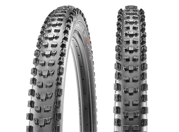 Maxxis Dissector 29" WT TR DD Dekk 3C 29x2.40, 1125g, 2x120TPI, MaxxTerra