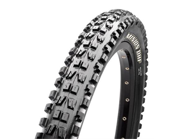 Maxxis Minion DHF 29" WT TR DD Dekk 3C 29x2.50, 1237g, 2x120TPI, MaxxGrip